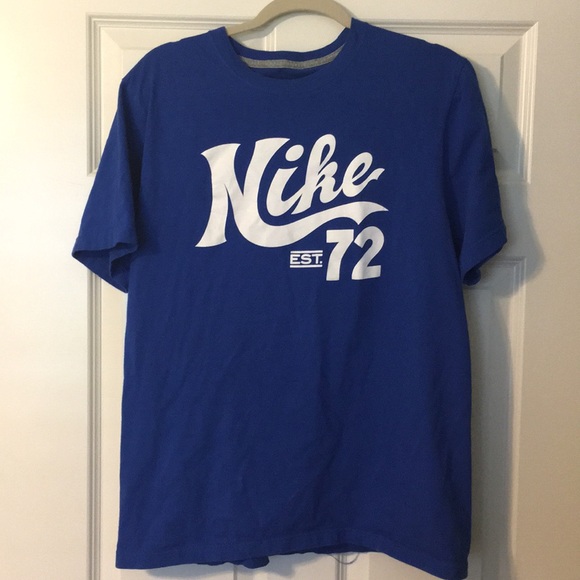 Nike Other - Nike Regular Fit T-Shirt